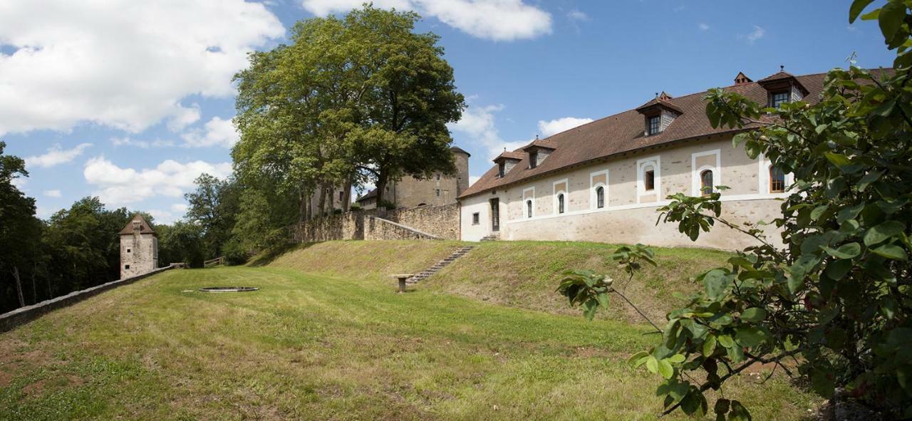 فندق Chateau De Marigna المظهر الخارجي الصورة